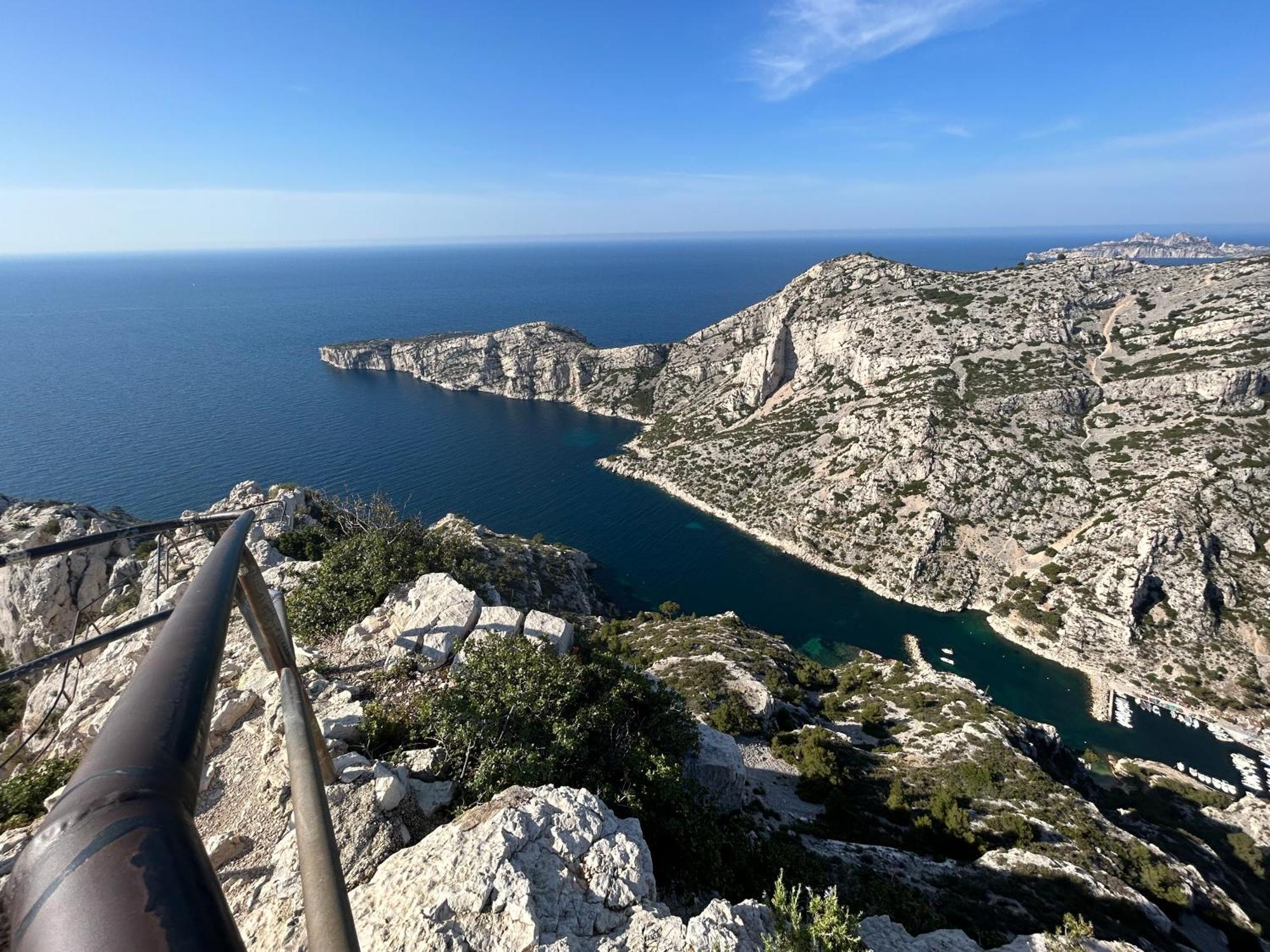 Vieux Port Proximite Panier Clim Central Cachet Marseille Exterior photo
